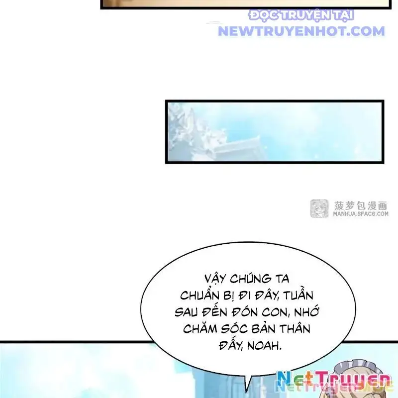 Truyện Tranh Im Miệng Đi Ác Long Ta Không Muốn Cùng Ngươi Trông Trẻ Đâu! trang 4