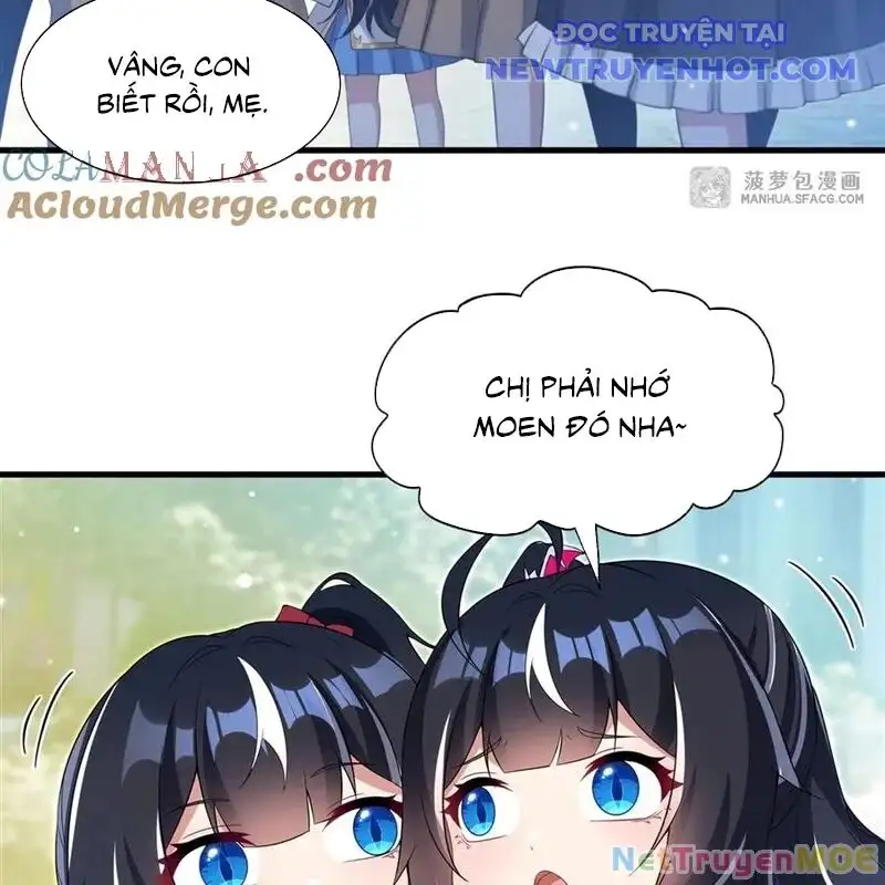 Truyện Tranh Im Miệng Đi Ác Long Ta Không Muốn Cùng Ngươi Trông Trẻ Đâu! trang 4