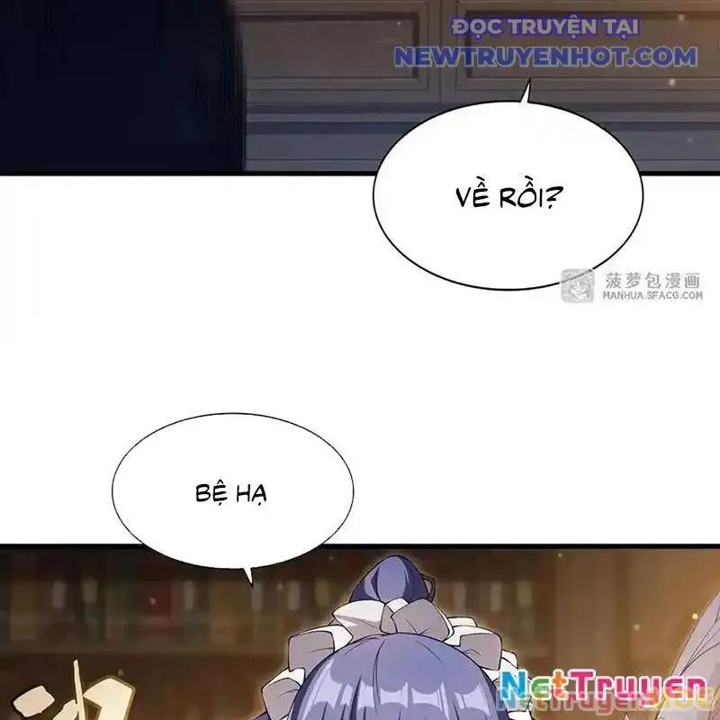 Truyện Tranh Im Miệng Đi Ác Long Ta Không Muốn Cùng Ngươi Trông Trẻ Đâu! trang 4