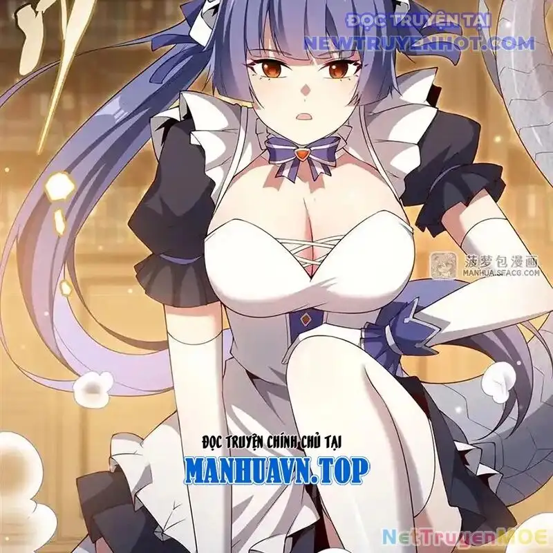 Truyện Tranh Im Miệng Đi Ác Long Ta Không Muốn Cùng Ngươi Trông Trẻ Đâu! trang 4