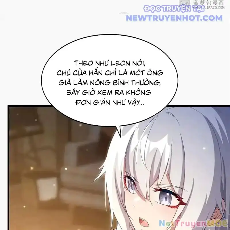 Truyện Tranh Im Miệng Đi Ác Long Ta Không Muốn Cùng Ngươi Trông Trẻ Đâu! trang 4