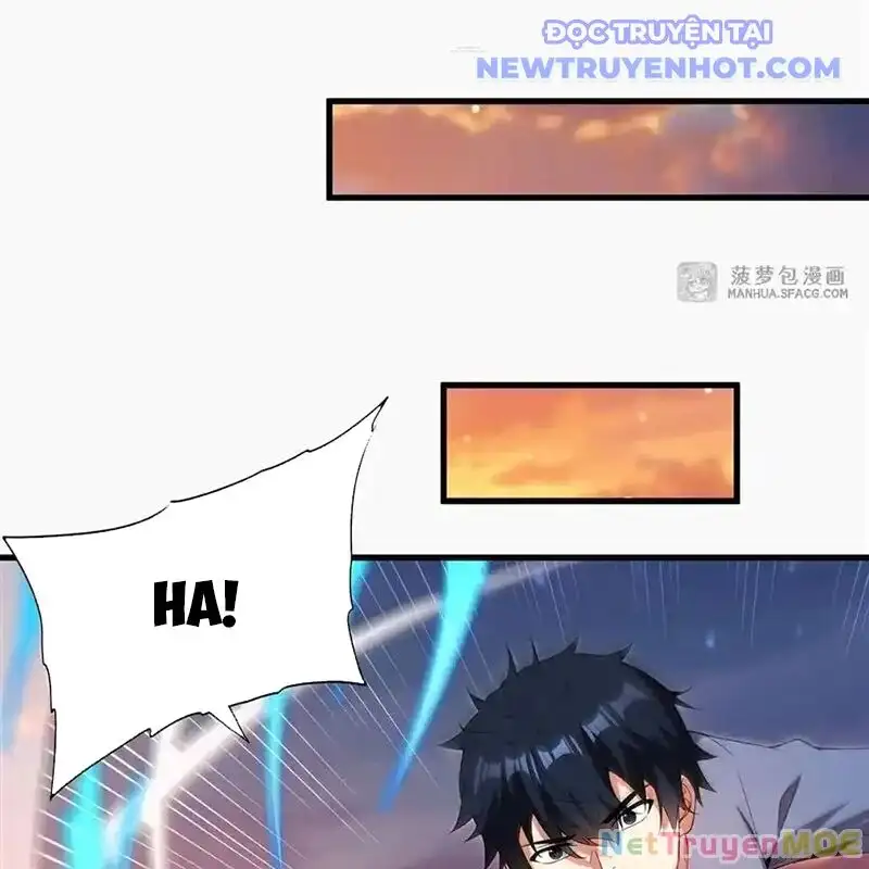 Truyện Tranh Im Miệng Đi Ác Long Ta Không Muốn Cùng Ngươi Trông Trẻ Đâu! trang 4