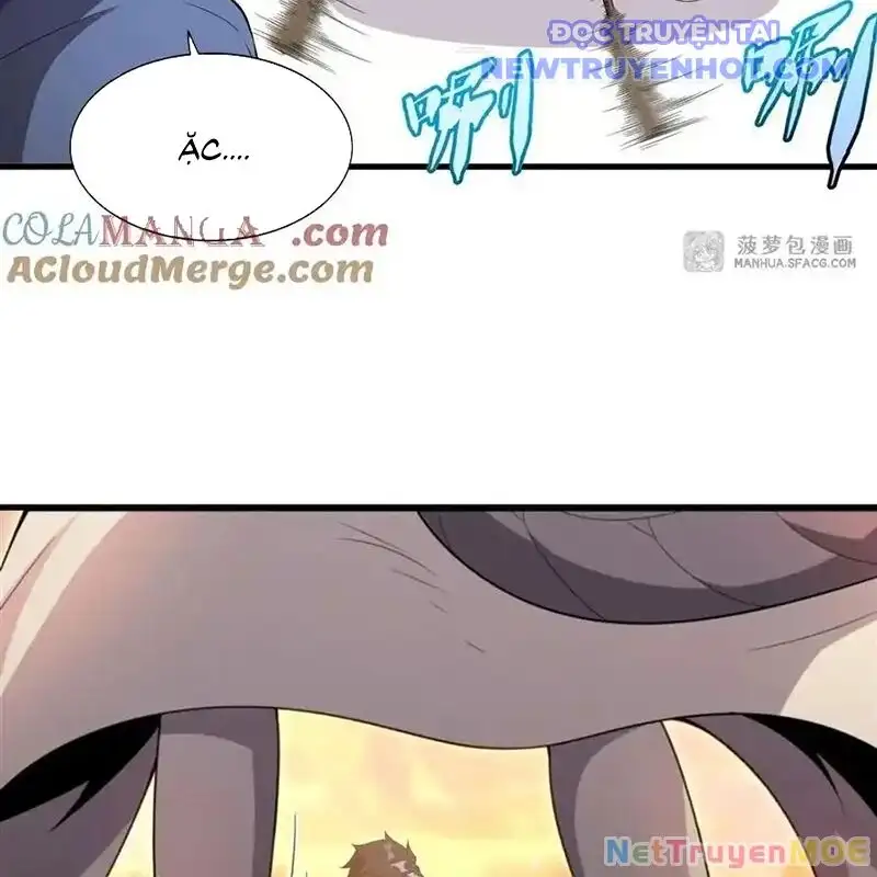 Truyện Tranh Im Miệng Đi Ác Long Ta Không Muốn Cùng Ngươi Trông Trẻ Đâu! trang 4