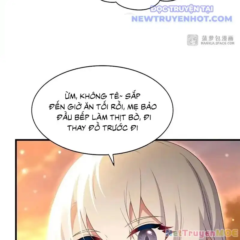 Truyện Tranh Im Miệng Đi Ác Long Ta Không Muốn Cùng Ngươi Trông Trẻ Đâu! trang 4