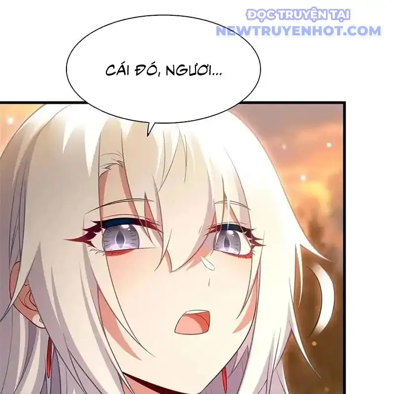 Truyện Tranh Im Miệng Đi Ác Long Ta Không Muốn Cùng Ngươi Trông Trẻ Đâu! trang 4