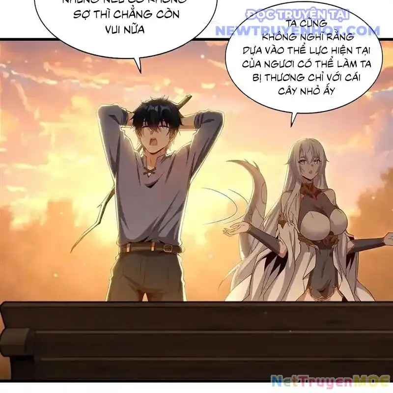 Truyện Tranh Im Miệng Đi Ác Long Ta Không Muốn Cùng Ngươi Trông Trẻ Đâu! trang 4