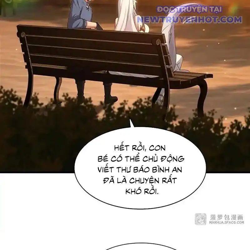 Truyện Tranh Im Miệng Đi Ác Long Ta Không Muốn Cùng Ngươi Trông Trẻ Đâu! trang 4