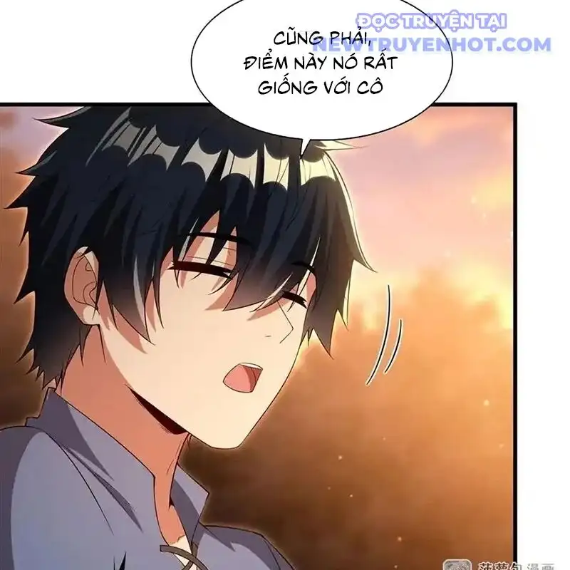 Truyện Tranh Im Miệng Đi Ác Long Ta Không Muốn Cùng Ngươi Trông Trẻ Đâu! trang 4