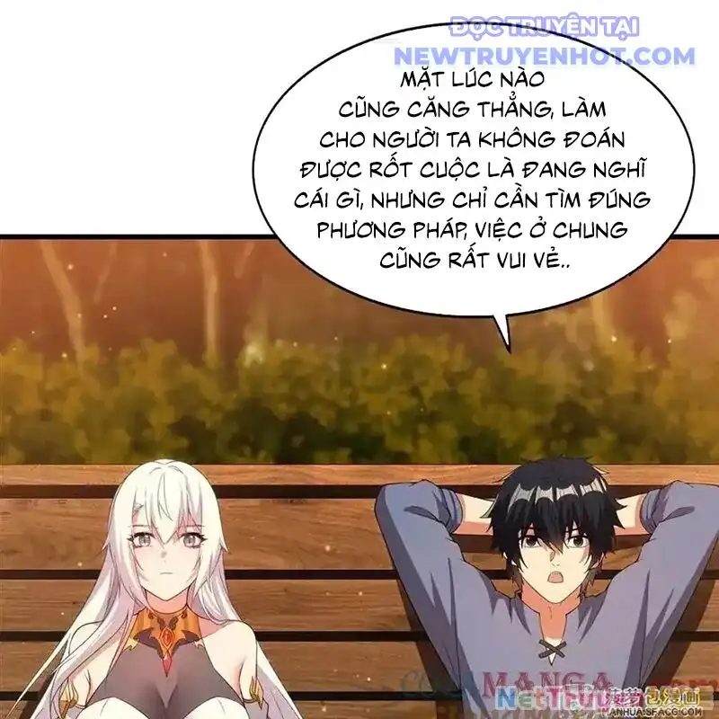 Truyện Tranh Im Miệng Đi Ác Long Ta Không Muốn Cùng Ngươi Trông Trẻ Đâu! trang 4