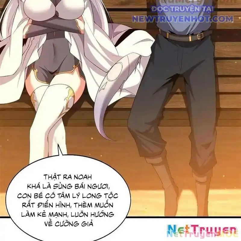 Truyện Tranh Im Miệng Đi Ác Long Ta Không Muốn Cùng Ngươi Trông Trẻ Đâu! trang 4