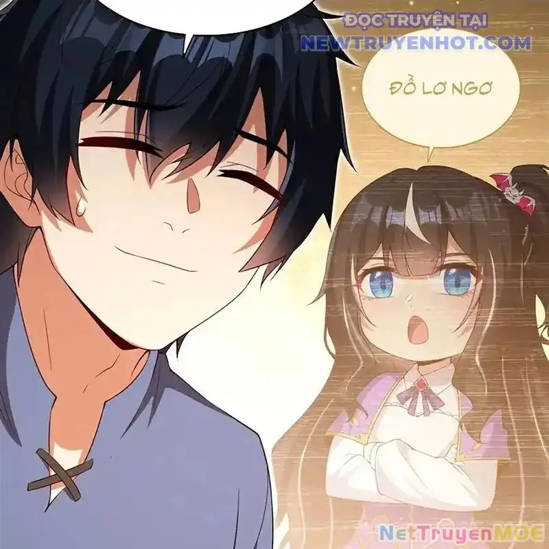 Truyện Tranh Im Miệng Đi Ác Long Ta Không Muốn Cùng Ngươi Trông Trẻ Đâu! trang 4