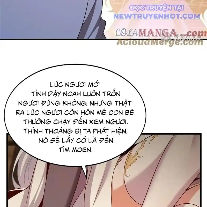 Truyện Tranh Im Miệng Đi Ác Long Ta Không Muốn Cùng Ngươi Trông Trẻ Đâu! trang 4