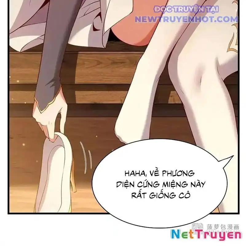 Truyện Tranh Im Miệng Đi Ác Long Ta Không Muốn Cùng Ngươi Trông Trẻ Đâu! trang 4