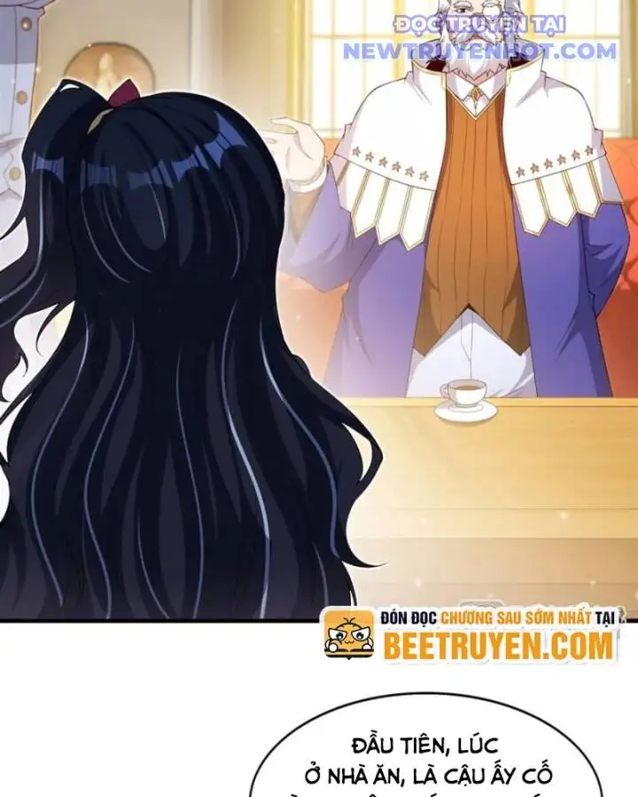 Truyện Tranh Im Miệng Đi Ác Long Ta Không Muốn Cùng Ngươi Trông Trẻ Đâu! trang 4