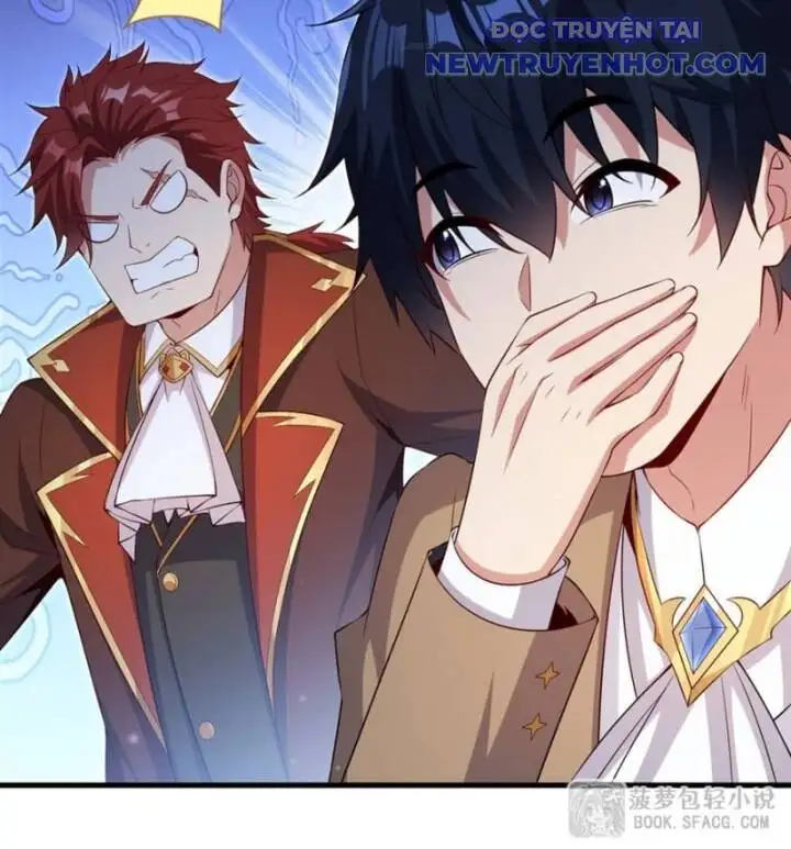 Truyện Tranh Im Miệng Đi Ác Long Ta Không Muốn Cùng Ngươi Trông Trẻ Đâu! trang 4