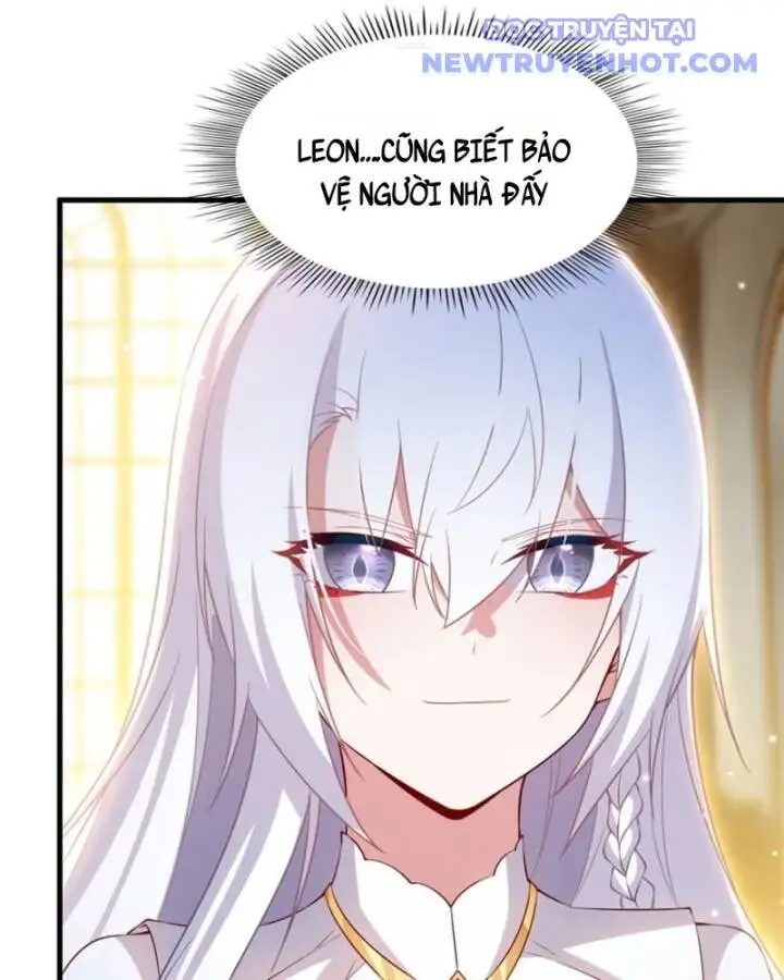 Truyện Tranh Im Miệng Đi Ác Long Ta Không Muốn Cùng Ngươi Trông Trẻ Đâu! trang 4