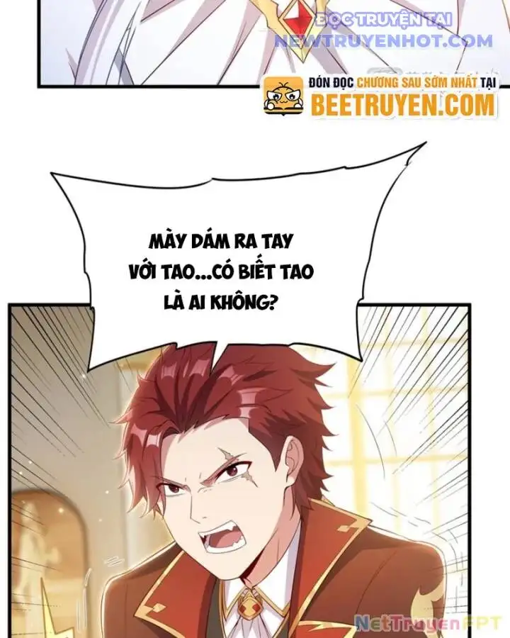 Truyện Tranh Im Miệng Đi Ác Long Ta Không Muốn Cùng Ngươi Trông Trẻ Đâu! trang 4