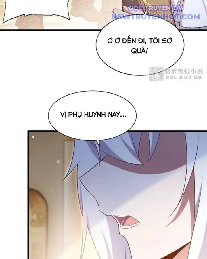 Truyện Tranh Im Miệng Đi Ác Long Ta Không Muốn Cùng Ngươi Trông Trẻ Đâu! trang 4