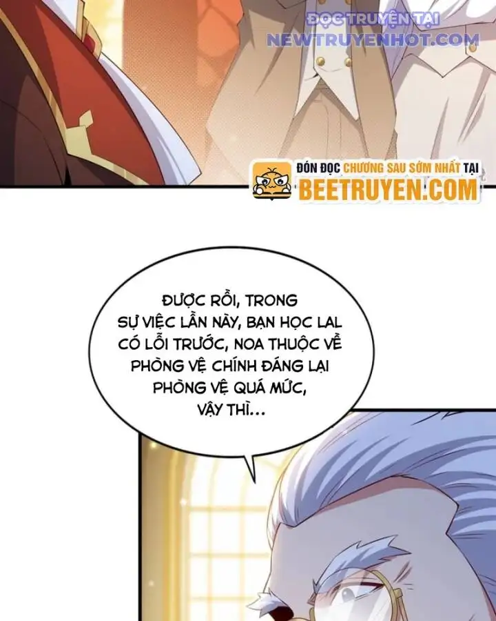 Truyện Tranh Im Miệng Đi Ác Long Ta Không Muốn Cùng Ngươi Trông Trẻ Đâu! trang 4