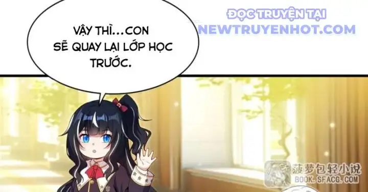 Truyện Tranh Im Miệng Đi Ác Long Ta Không Muốn Cùng Ngươi Trông Trẻ Đâu! trang 4