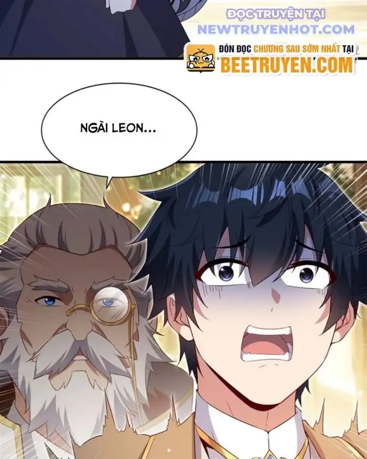 Truyện Tranh Im Miệng Đi Ác Long Ta Không Muốn Cùng Ngươi Trông Trẻ Đâu! trang 4