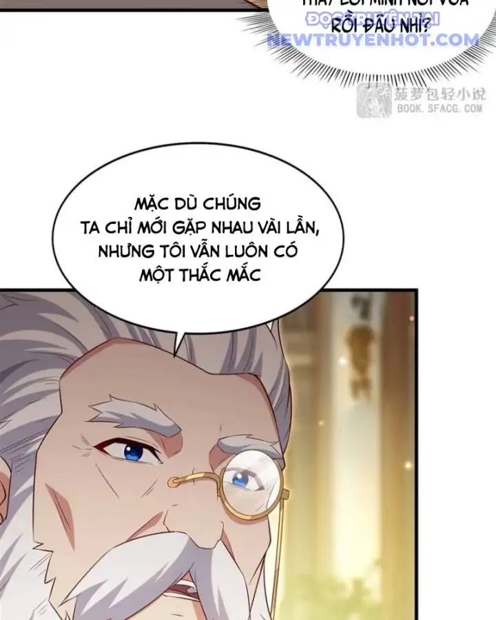 Truyện Tranh Im Miệng Đi Ác Long Ta Không Muốn Cùng Ngươi Trông Trẻ Đâu! trang 4