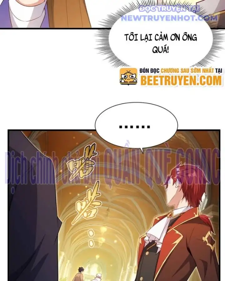 Truyện Tranh Im Miệng Đi Ác Long Ta Không Muốn Cùng Ngươi Trông Trẻ Đâu! trang 4