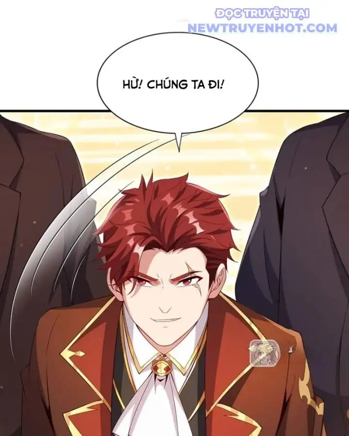 Truyện Tranh Im Miệng Đi Ác Long Ta Không Muốn Cùng Ngươi Trông Trẻ Đâu! trang 4