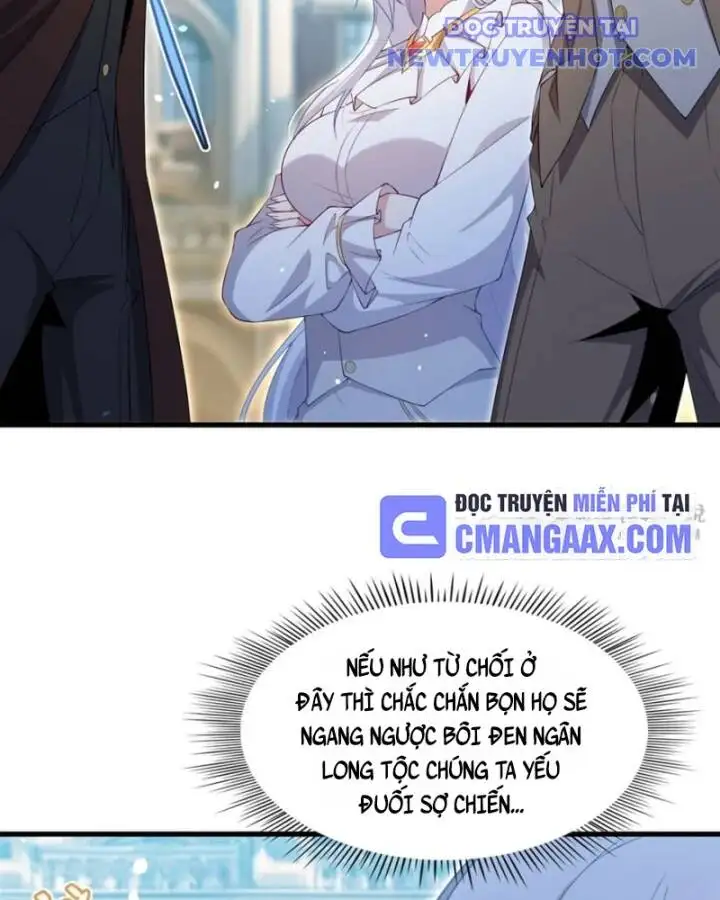 Truyện Tranh Im Miệng Đi Ác Long Ta Không Muốn Cùng Ngươi Trông Trẻ Đâu! trang 4