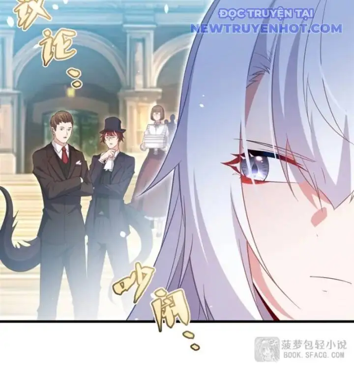 Truyện Tranh Im Miệng Đi Ác Long Ta Không Muốn Cùng Ngươi Trông Trẻ Đâu! trang 4