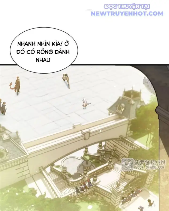 Truyện Tranh Im Miệng Đi Ác Long Ta Không Muốn Cùng Ngươi Trông Trẻ Đâu! trang 4