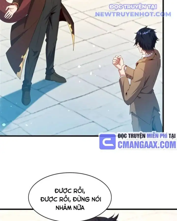 Truyện Tranh Im Miệng Đi Ác Long Ta Không Muốn Cùng Ngươi Trông Trẻ Đâu! trang 4