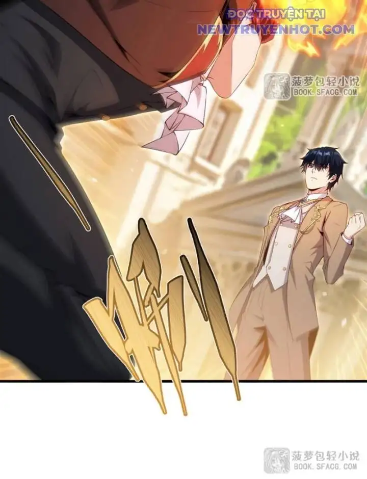 Truyện Tranh Im Miệng Đi Ác Long Ta Không Muốn Cùng Ngươi Trông Trẻ Đâu! trang 4