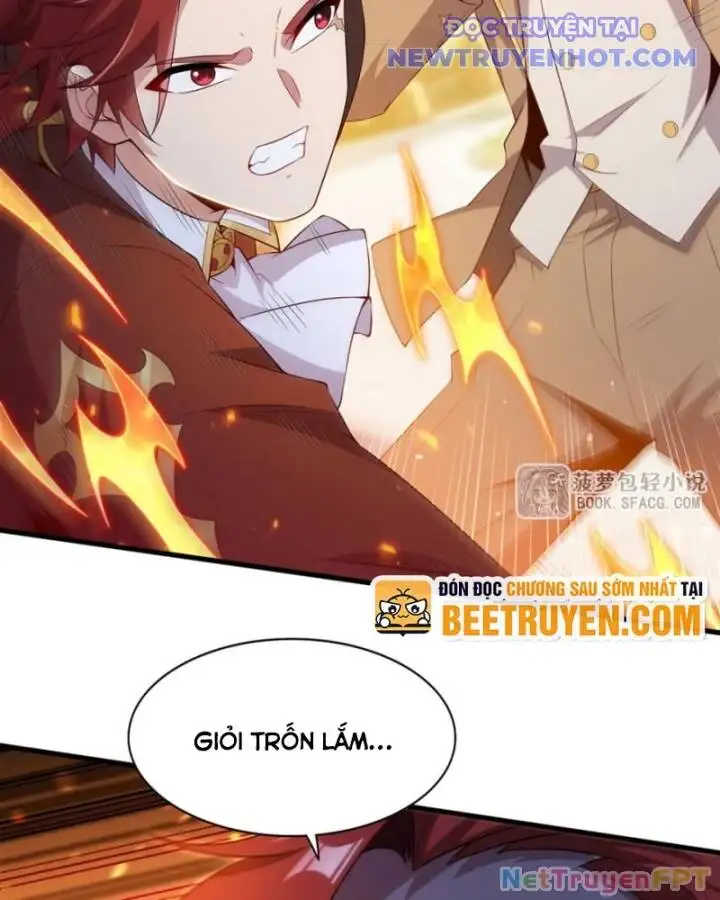 Truyện Tranh Im Miệng Đi Ác Long Ta Không Muốn Cùng Ngươi Trông Trẻ Đâu! trang 4