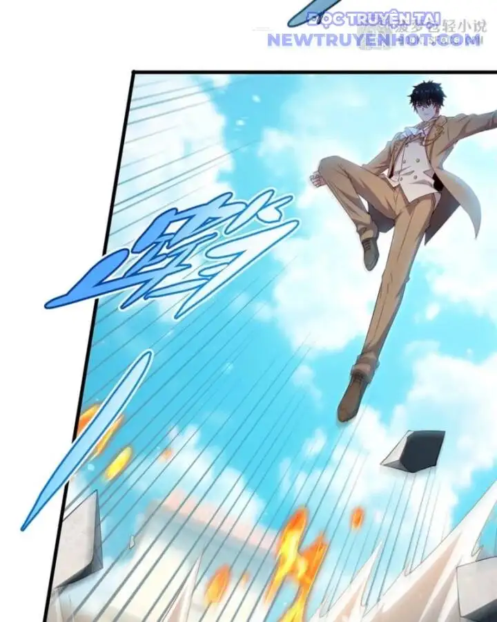 Truyện Tranh Im Miệng Đi Ác Long Ta Không Muốn Cùng Ngươi Trông Trẻ Đâu! trang 4