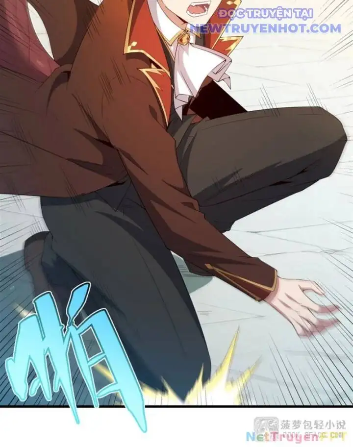 Truyện Tranh Im Miệng Đi Ác Long Ta Không Muốn Cùng Ngươi Trông Trẻ Đâu! trang 4