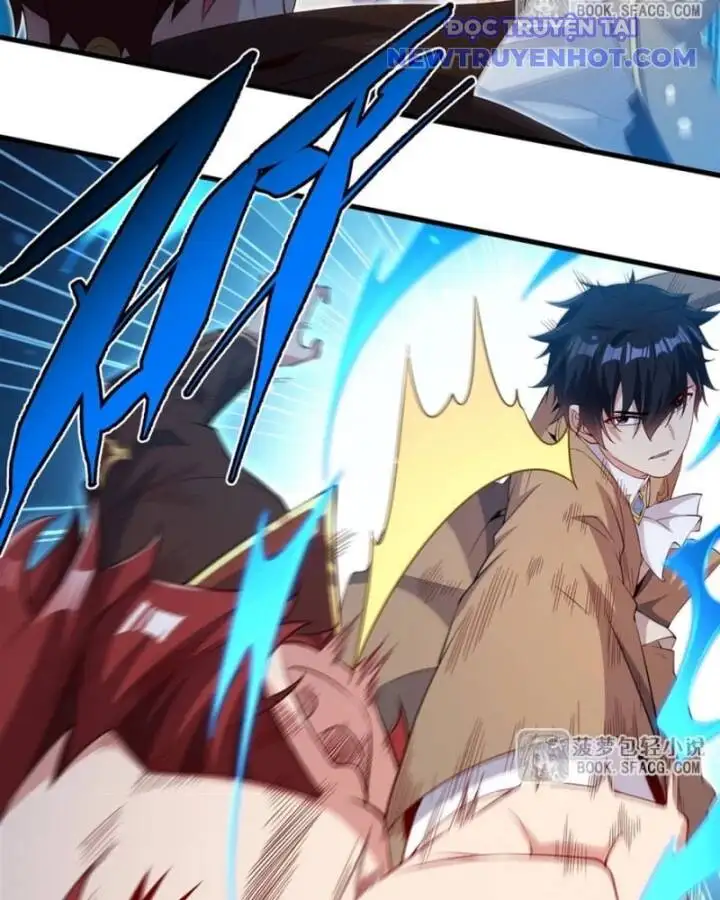 Truyện Tranh Im Miệng Đi Ác Long Ta Không Muốn Cùng Ngươi Trông Trẻ Đâu! trang 4