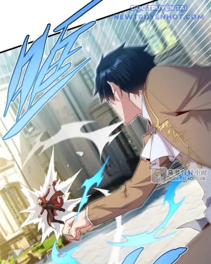 Truyện Tranh Im Miệng Đi Ác Long Ta Không Muốn Cùng Ngươi Trông Trẻ Đâu! trang 4