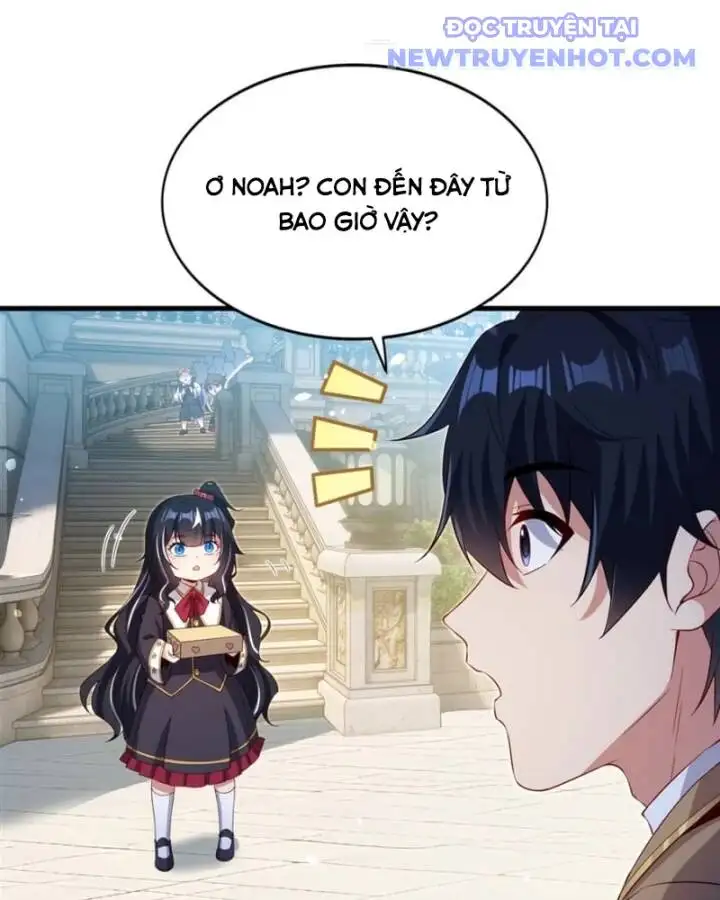 Truyện Tranh Im Miệng Đi Ác Long Ta Không Muốn Cùng Ngươi Trông Trẻ Đâu! trang 4