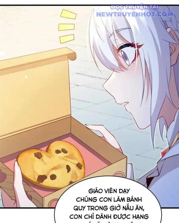 Truyện Tranh Im Miệng Đi Ác Long Ta Không Muốn Cùng Ngươi Trông Trẻ Đâu! trang 4