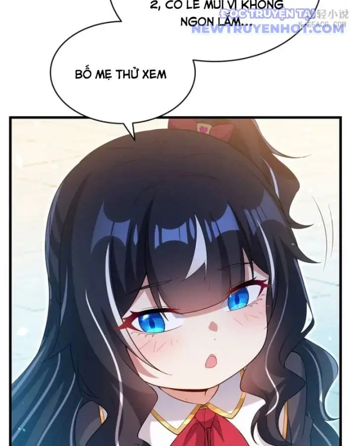 Truyện Tranh Im Miệng Đi Ác Long Ta Không Muốn Cùng Ngươi Trông Trẻ Đâu! trang 4