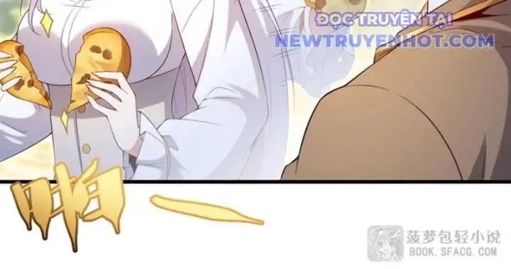 Truyện Tranh Im Miệng Đi Ác Long Ta Không Muốn Cùng Ngươi Trông Trẻ Đâu! trang 4