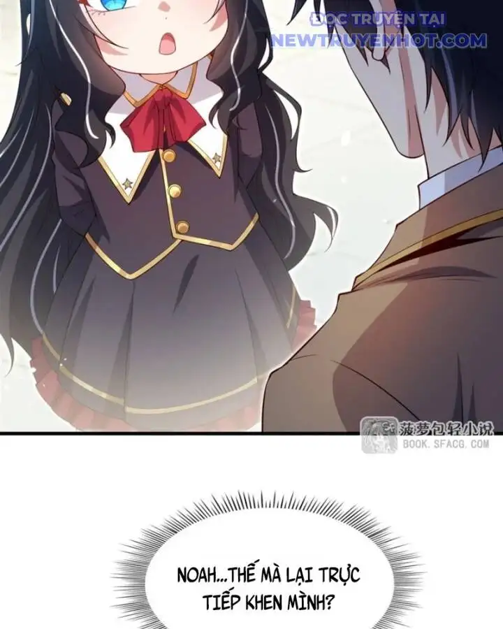 Truyện Tranh Im Miệng Đi Ác Long Ta Không Muốn Cùng Ngươi Trông Trẻ Đâu! trang 4