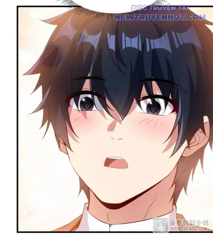 Truyện Tranh Im Miệng Đi Ác Long Ta Không Muốn Cùng Ngươi Trông Trẻ Đâu! trang 4