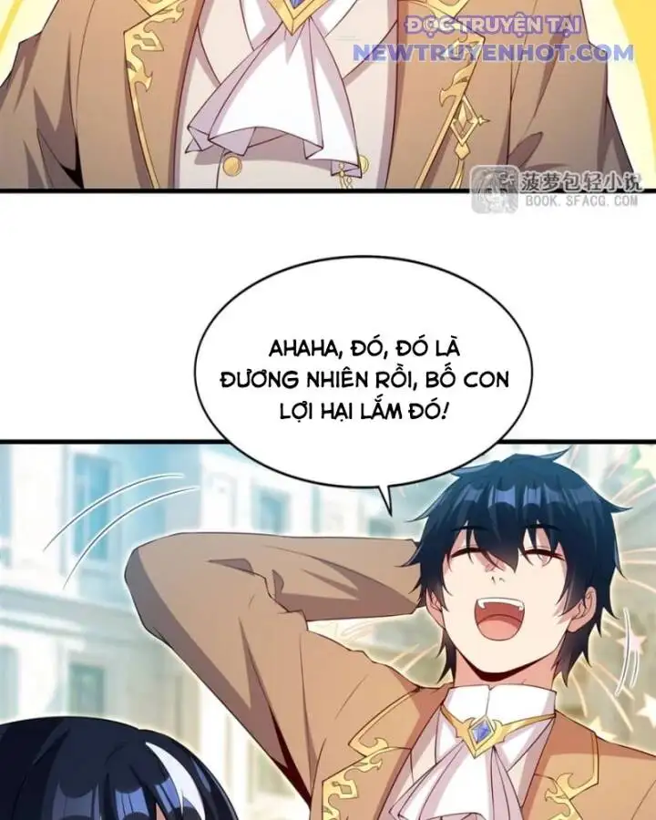 Truyện Tranh Im Miệng Đi Ác Long Ta Không Muốn Cùng Ngươi Trông Trẻ Đâu! trang 4