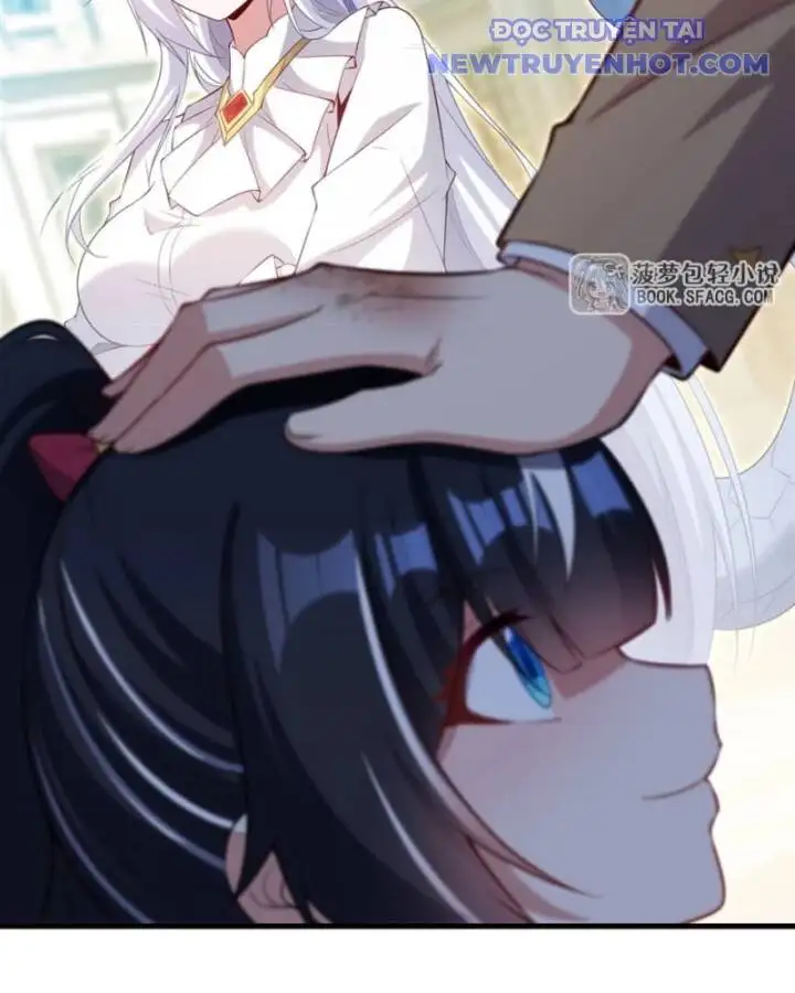 Truyện Tranh Im Miệng Đi Ác Long Ta Không Muốn Cùng Ngươi Trông Trẻ Đâu! trang 4