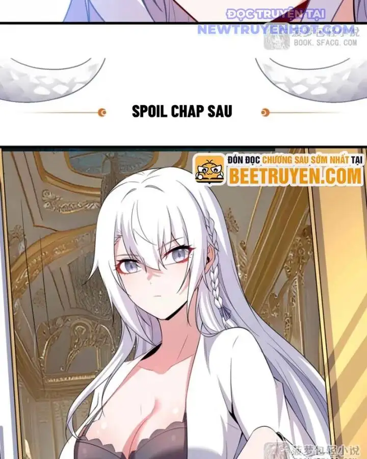 Truyện Tranh Im Miệng Đi Ác Long Ta Không Muốn Cùng Ngươi Trông Trẻ Đâu! trang 4