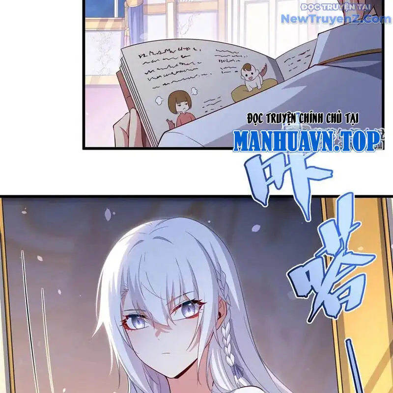 Truyện Tranh Im Miệng Đi Ác Long Ta Không Muốn Cùng Ngươi Trông Trẻ Đâu! trang 4