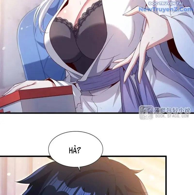 Truyện Tranh Im Miệng Đi Ác Long Ta Không Muốn Cùng Ngươi Trông Trẻ Đâu! trang 4