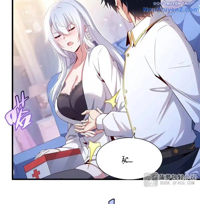 Truyện Tranh Im Miệng Đi Ác Long Ta Không Muốn Cùng Ngươi Trông Trẻ Đâu! trang 4